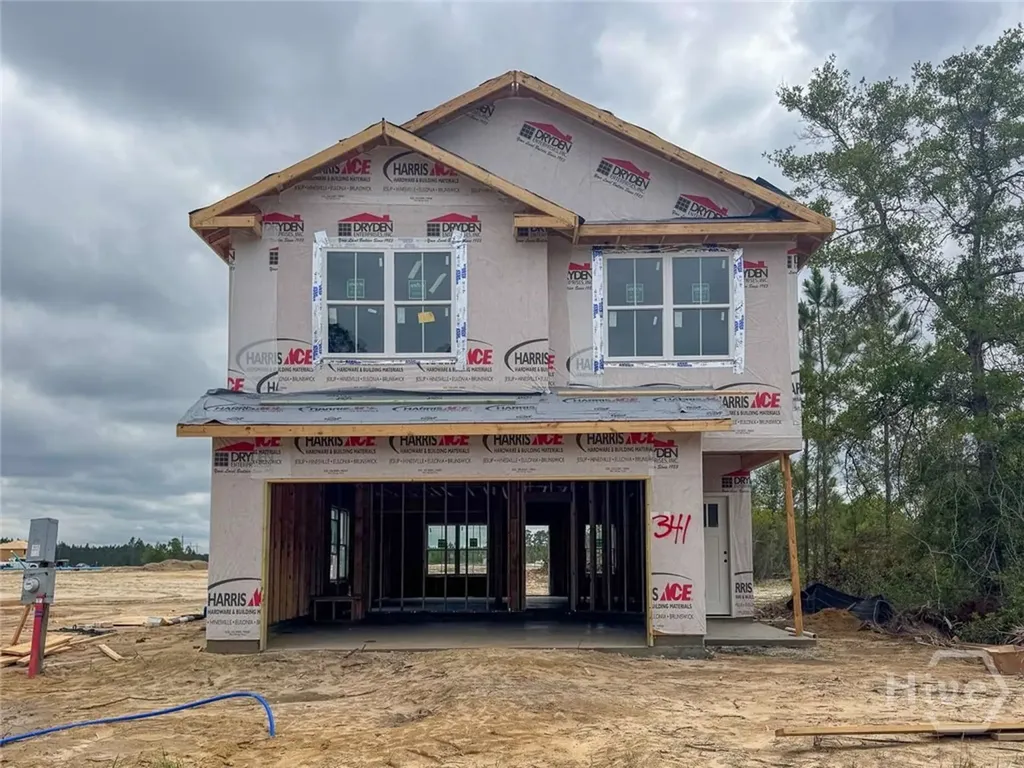 16 Medler Court NE Ludowici GA 31316