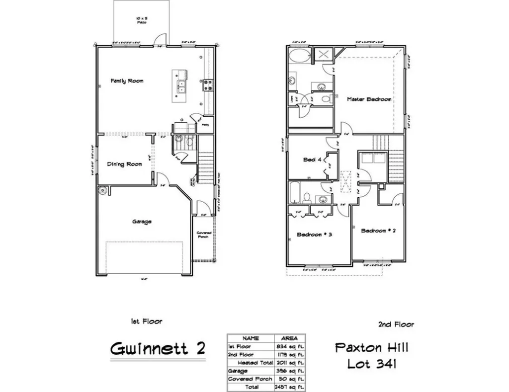 16 Medler Court NE Ludowici GA 31316