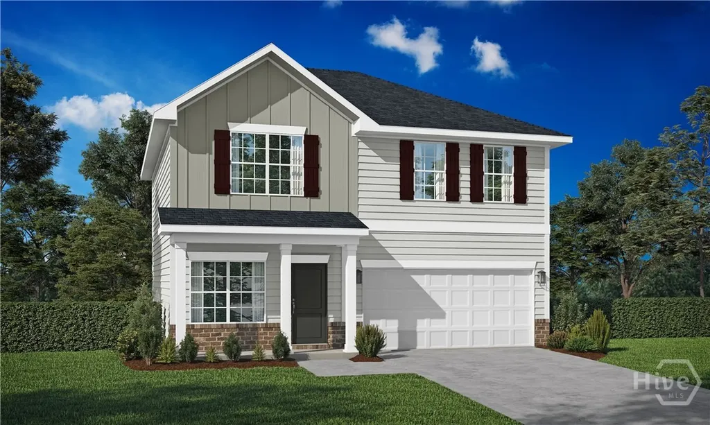 283 Juniper Drive Hinesville GA 31313