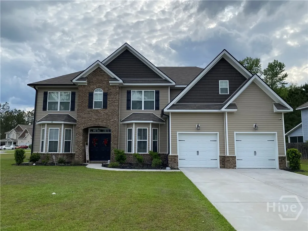 10 Bellemeade Drive Guyton GA 31312
