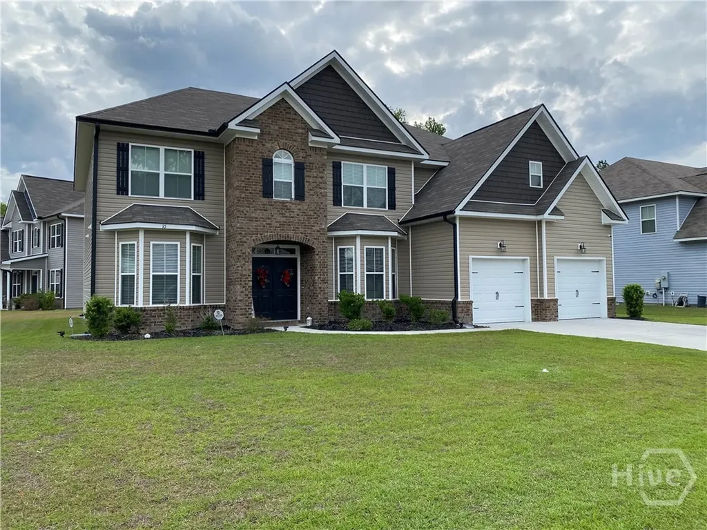10 Bellemeade Drive Guyton GA 31312