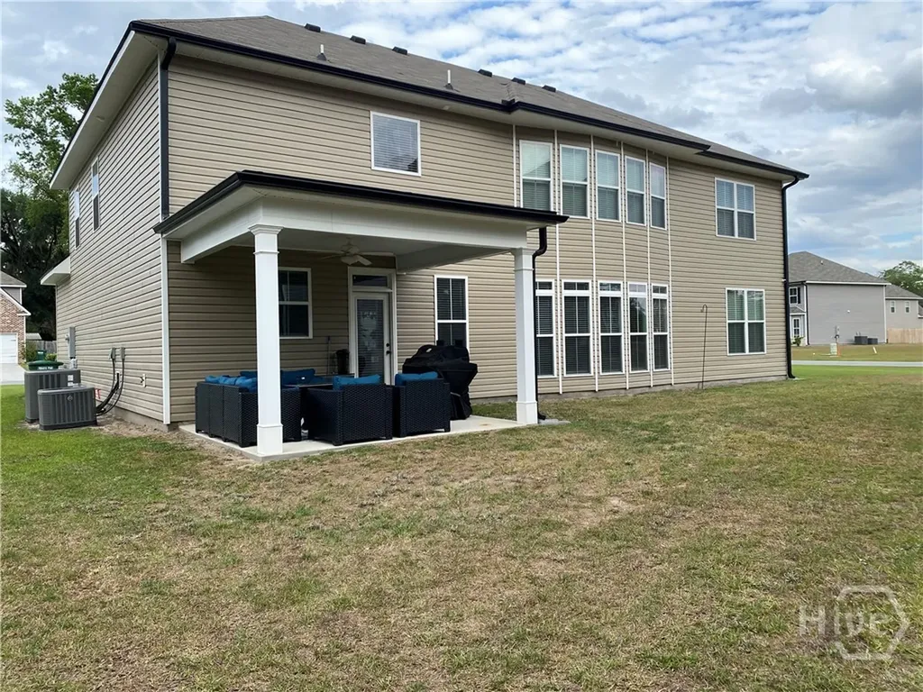 10 Bellemeade Drive Guyton GA 31312