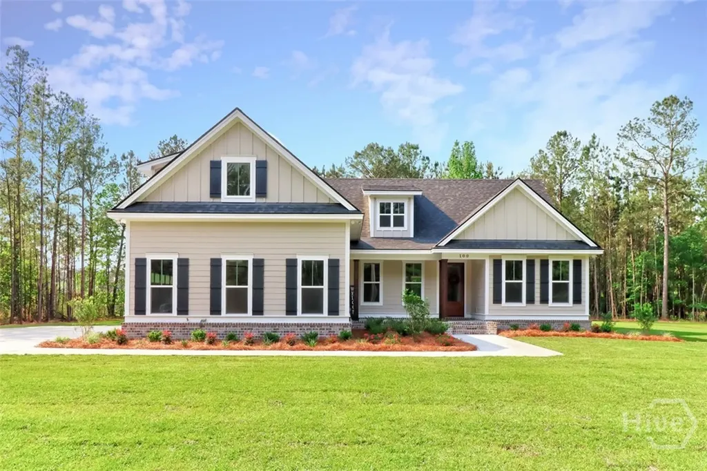 100 Roberts Road Springfield GA 31329