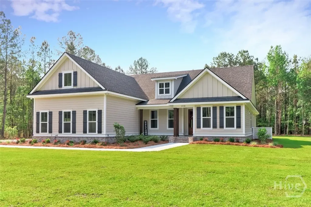 100 Roberts Road Springfield GA 31329