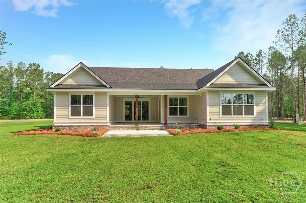 100 Roberts Road Springfield GA 31329