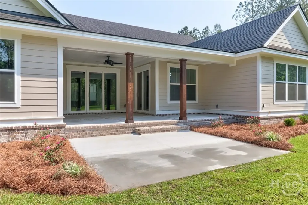 100 Roberts Road Springfield GA 31329
