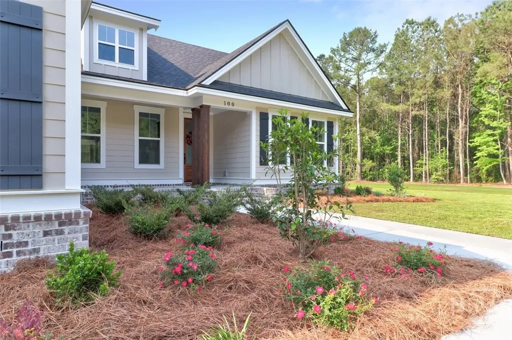 100 Roberts Road Springfield GA 31329