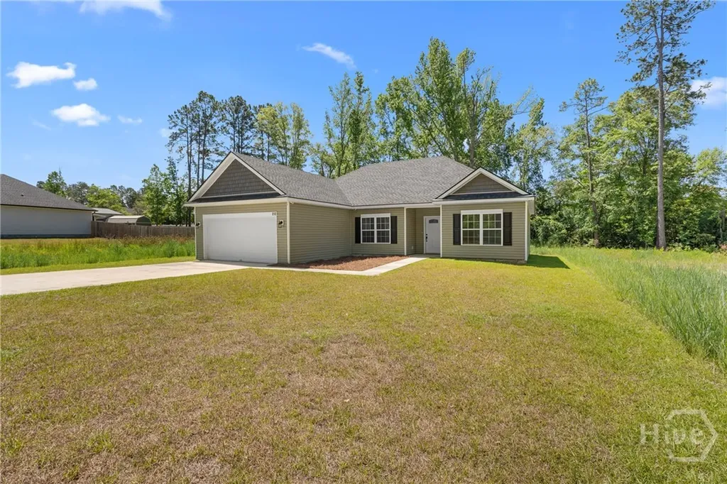 212 Camelia Drive Sylvania GA 30467