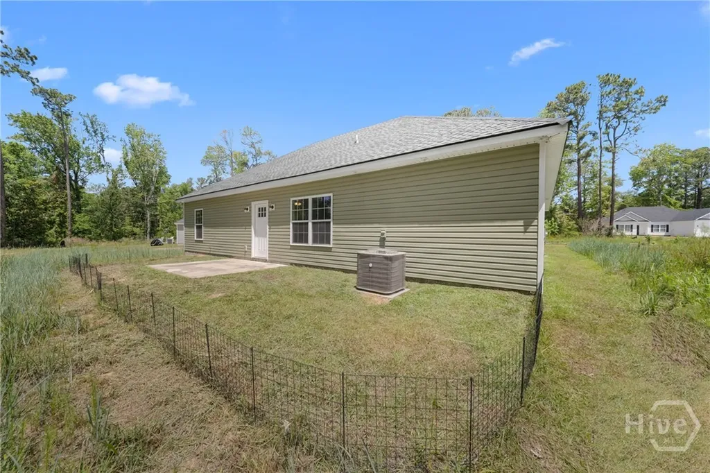 212 Camelia Drive Sylvania GA 30467