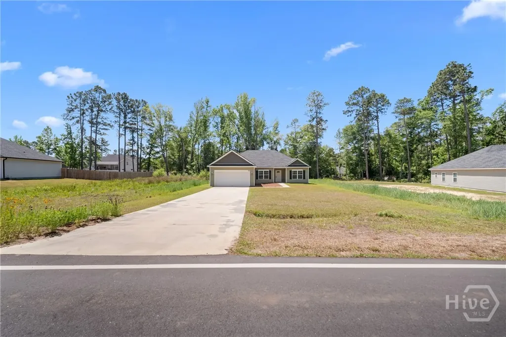 212 Camelia Drive Sylvania GA 30467