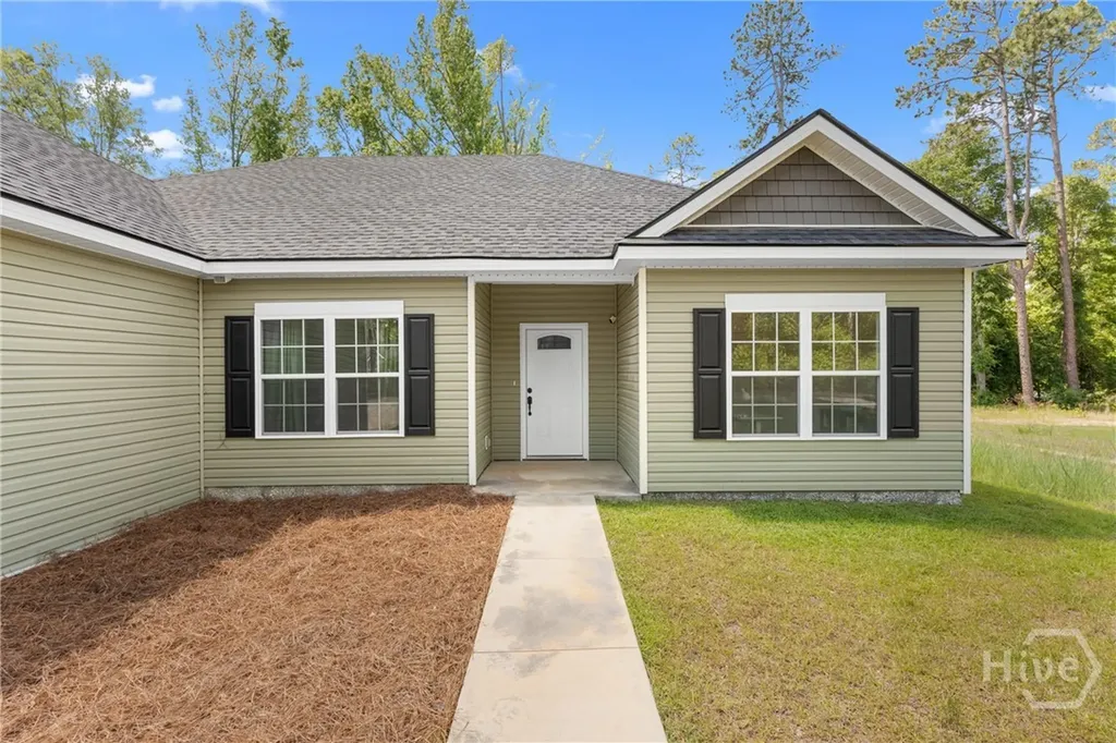 212 Camelia Drive Sylvania GA 30467