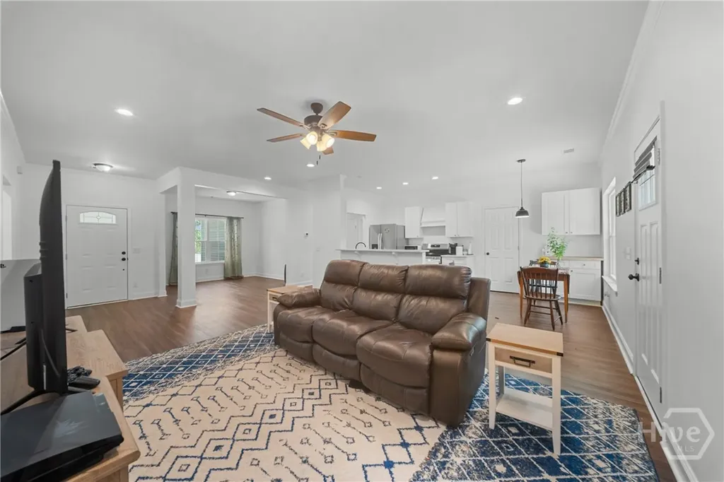 212 Camelia Drive Sylvania GA 30467
