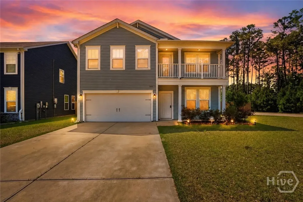 407 Gazelle Lane Pooler GA 31322