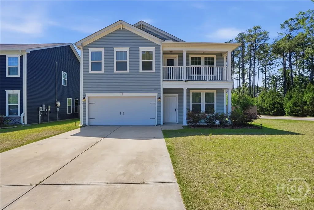 407 Gazelle Lane Pooler GA 31322