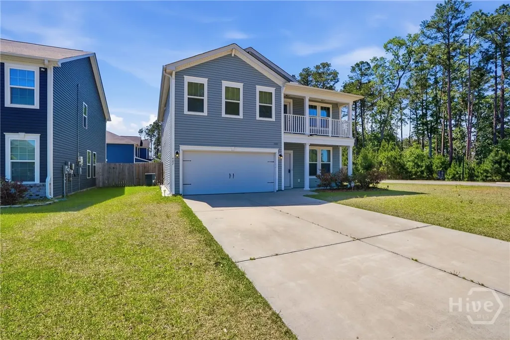 407 Gazelle Lane Pooler GA 31322