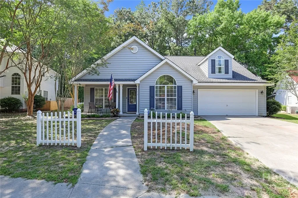 115 Sunrise Lane Savannah GA 31419
