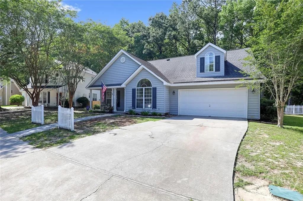 115 Sunrise Lane Savannah GA 31419