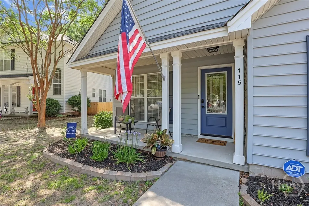 115 Sunrise Lane Savannah GA 31419