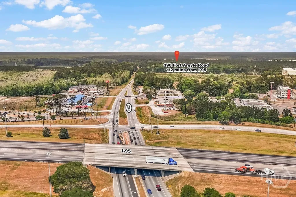 390 Fort Argyle Road Savannah GA 31419