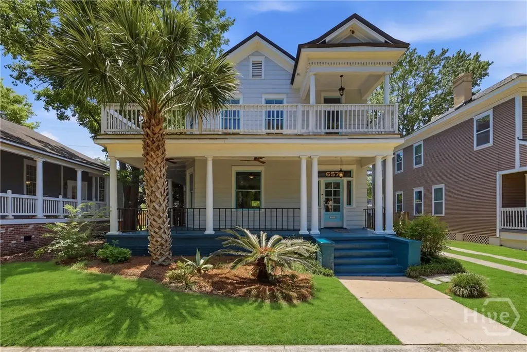 657 E Henry Street Savannah GA 31401