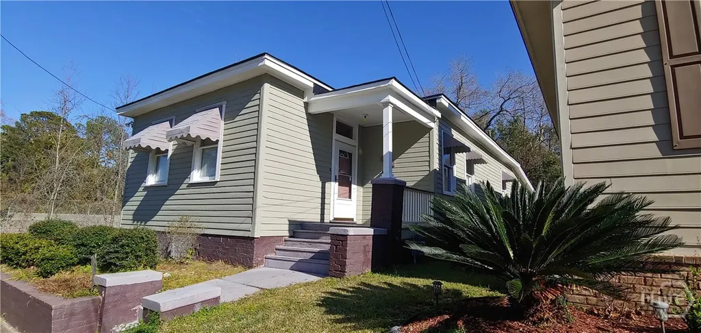 114 Adair Street Savannah GA 31404