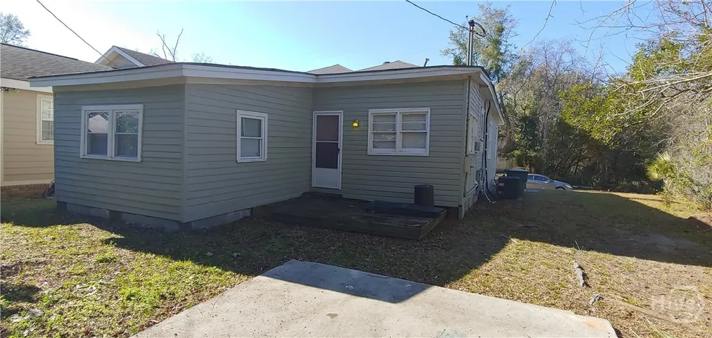 114 Adair Street Savannah GA 31404