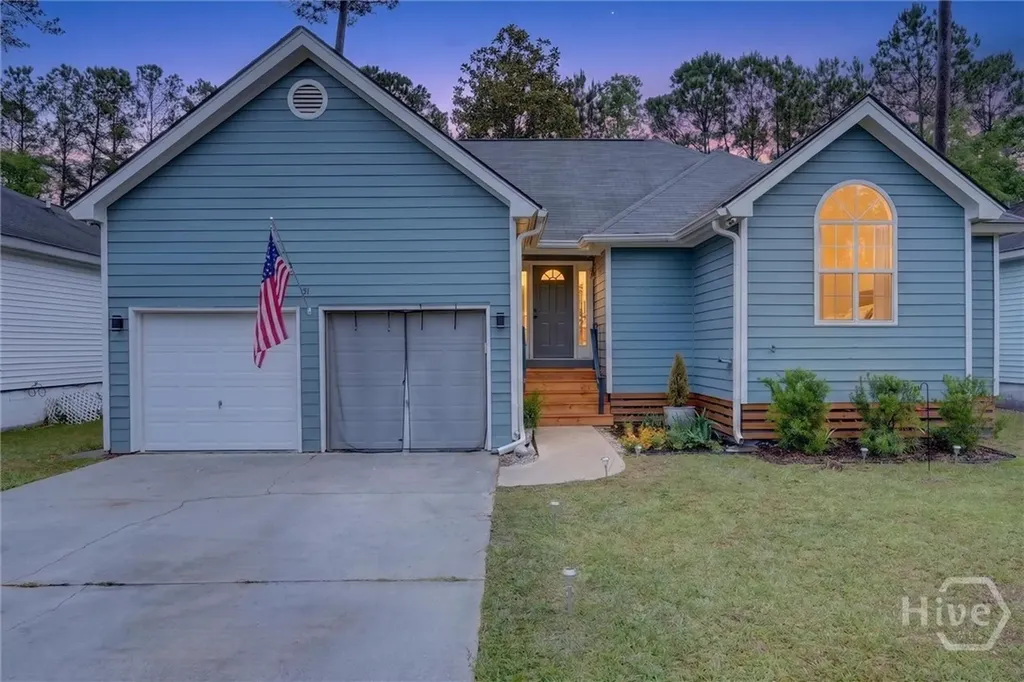 151 Sugar Mill Circle Savannah GA 31419