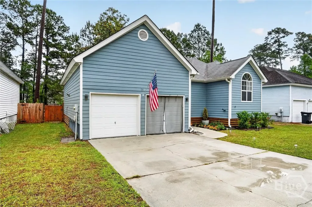 151 Sugar Mill Circle Savannah GA 31419