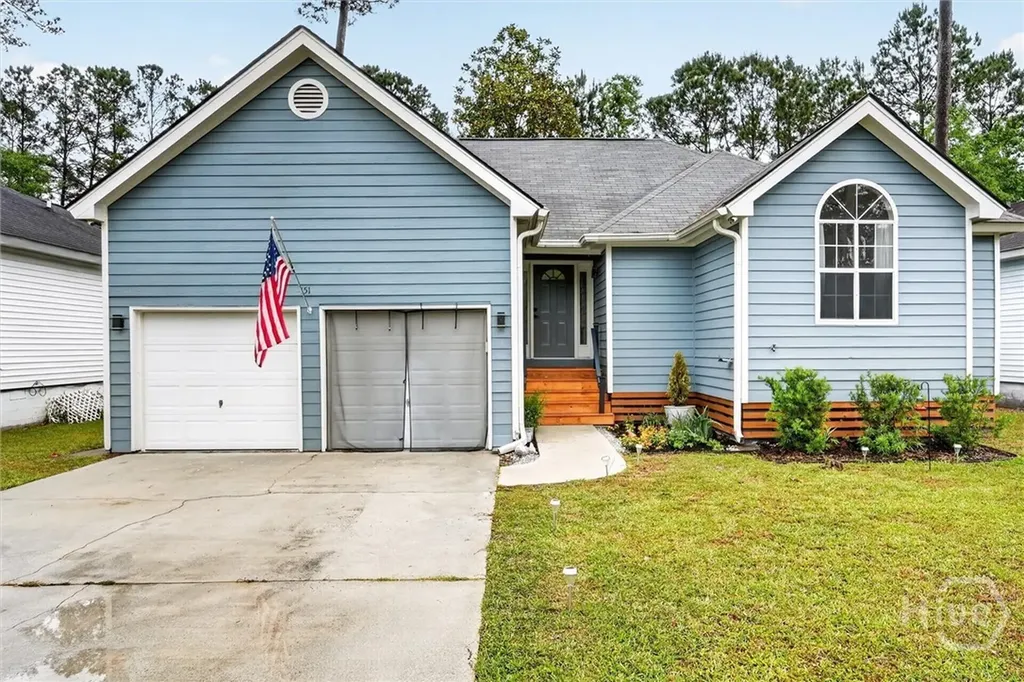 151 Sugar Mill Circle Savannah GA 31419