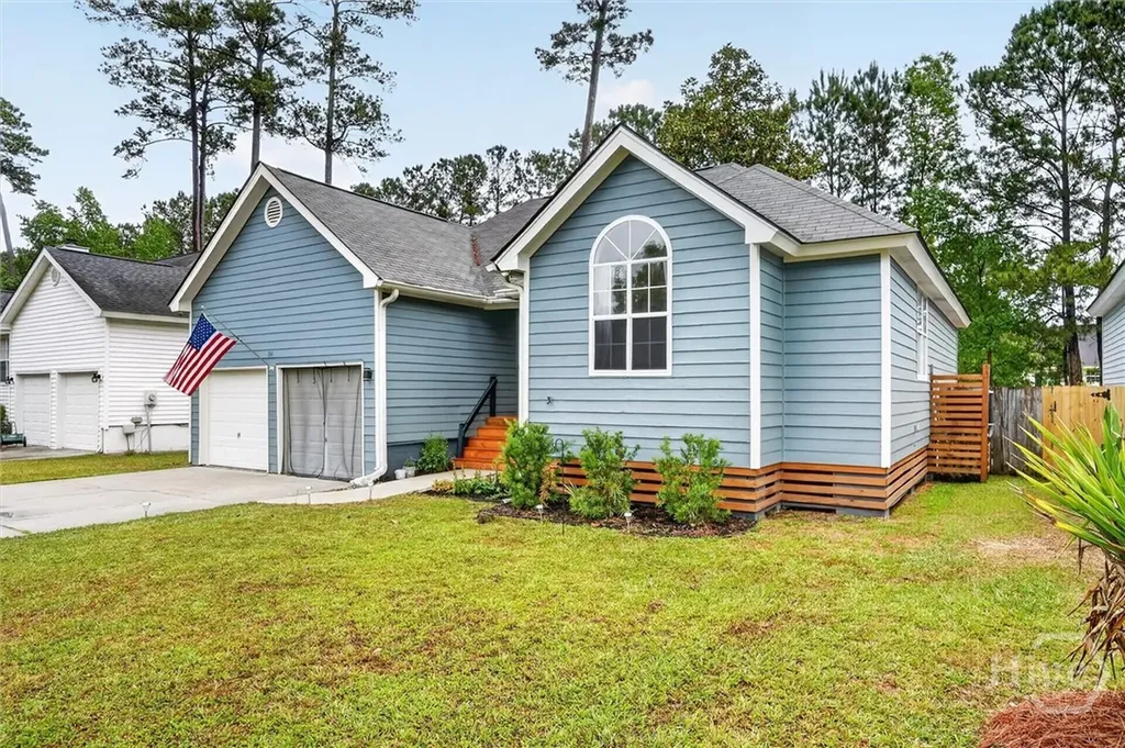151 Sugar Mill Circle Savannah GA 31419