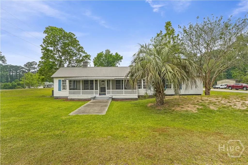 1106 NW Oak Townsend GA 31331