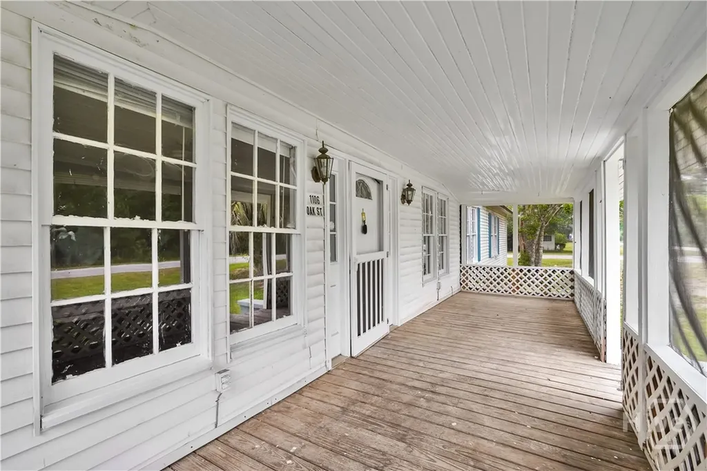 1106 NW Oak Townsend GA 31331