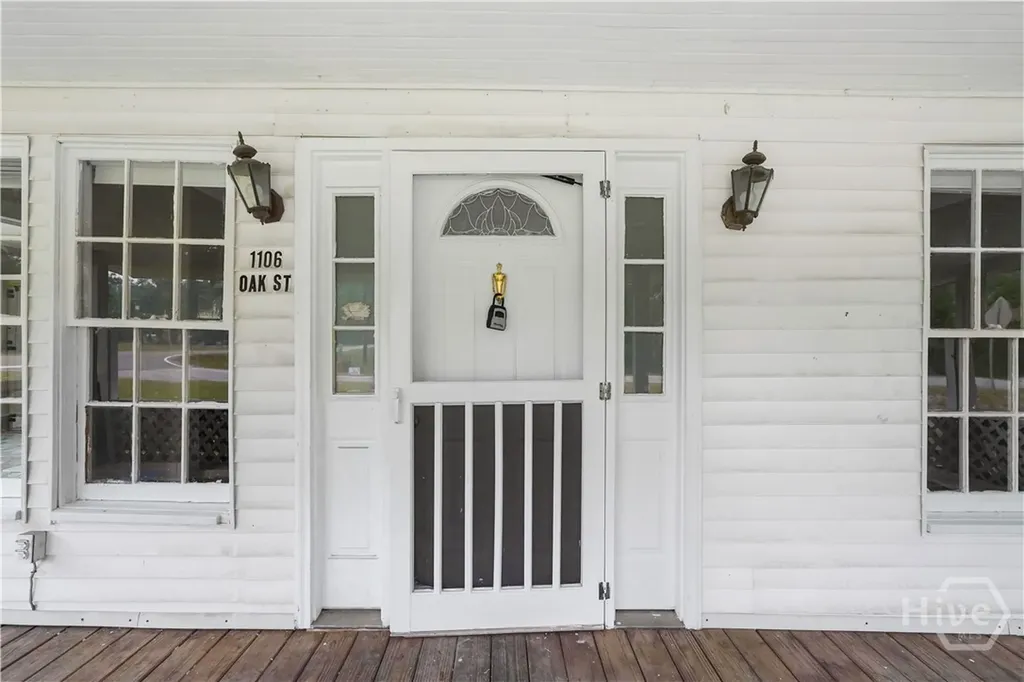1106 NW Oak Townsend GA 31331