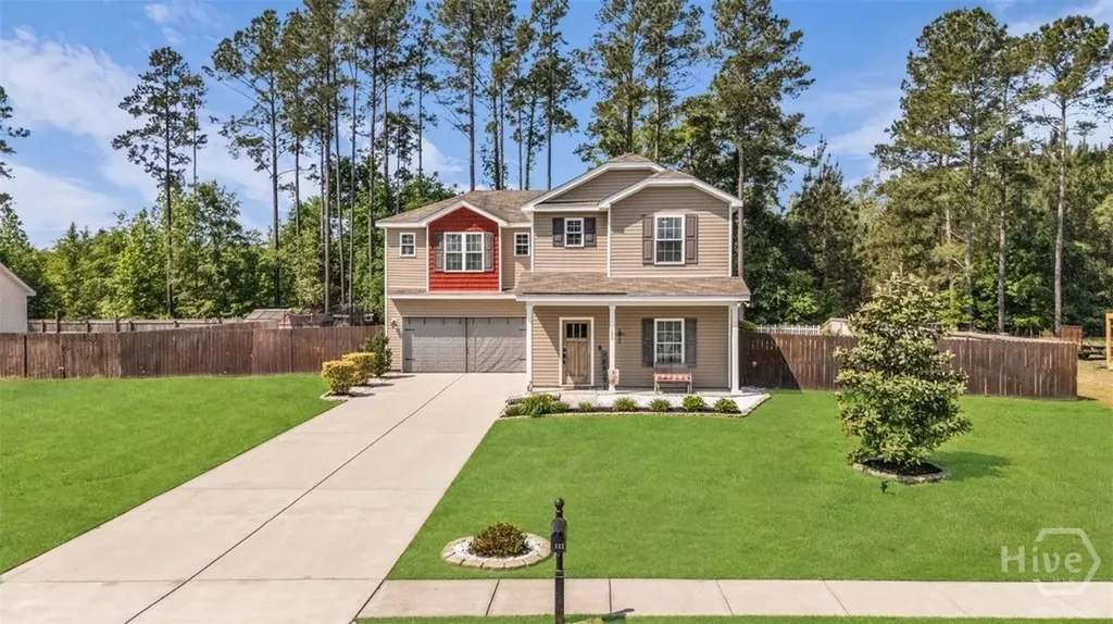 122 Lynwood Lane Springfield GA 31329