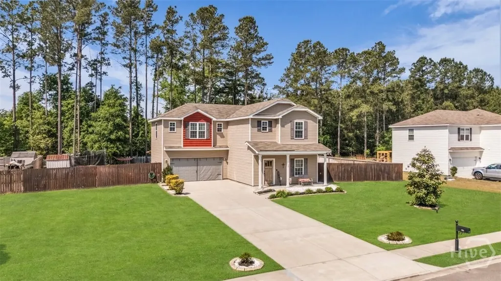 122 Lynwood Lane Springfield GA 31329