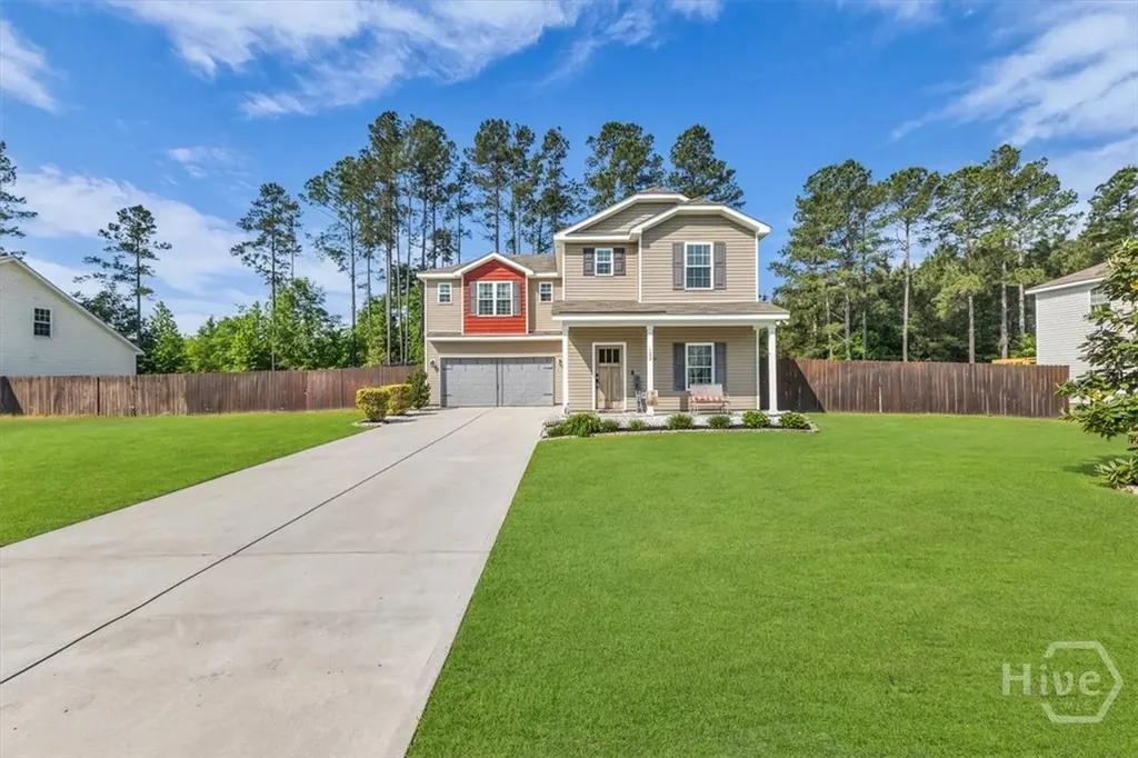 122 Lynwood Lane Springfield GA 31329