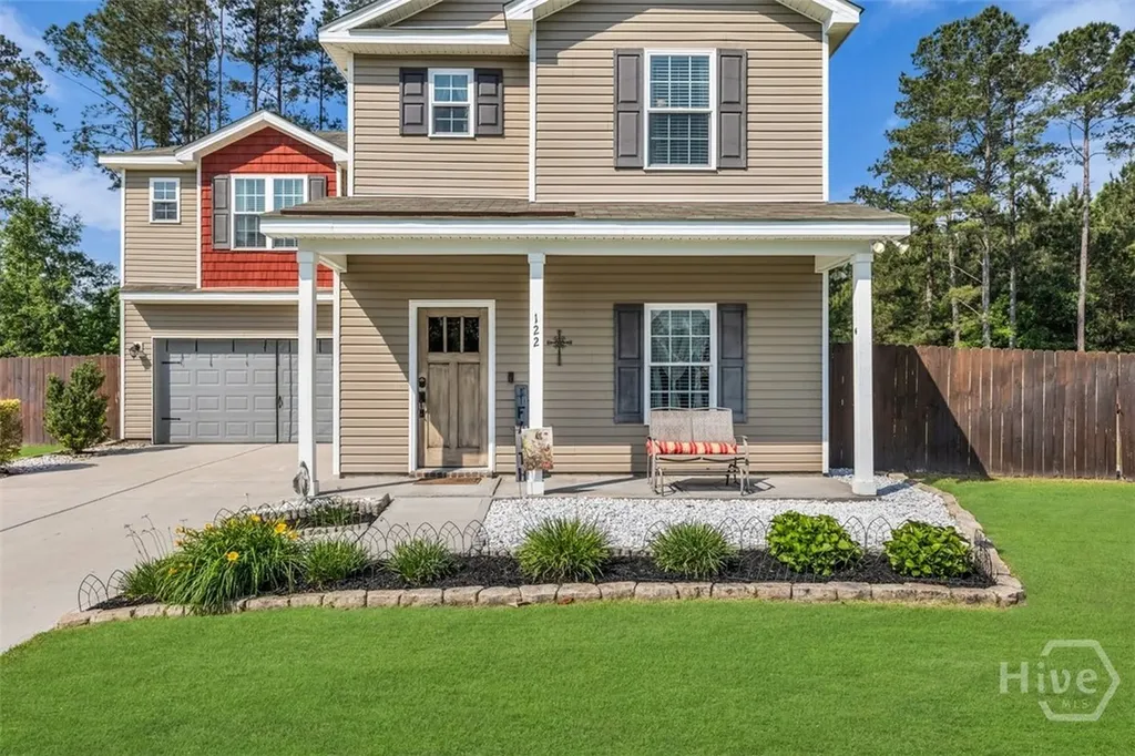122 Lynwood Lane Springfield GA 31329