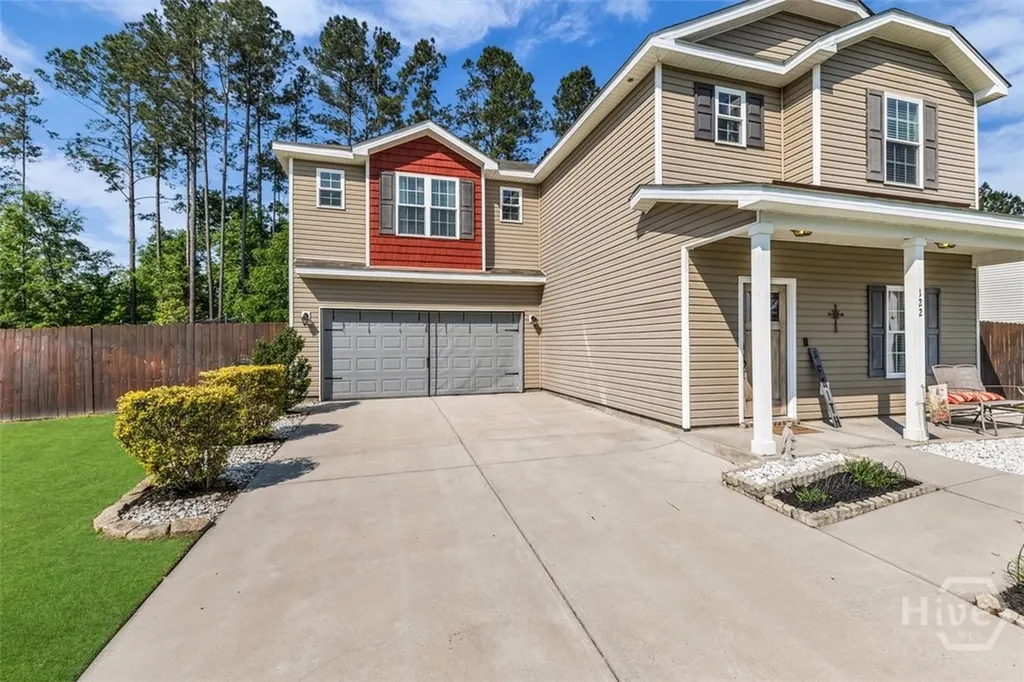 122 Lynwood Lane Springfield GA 31329
