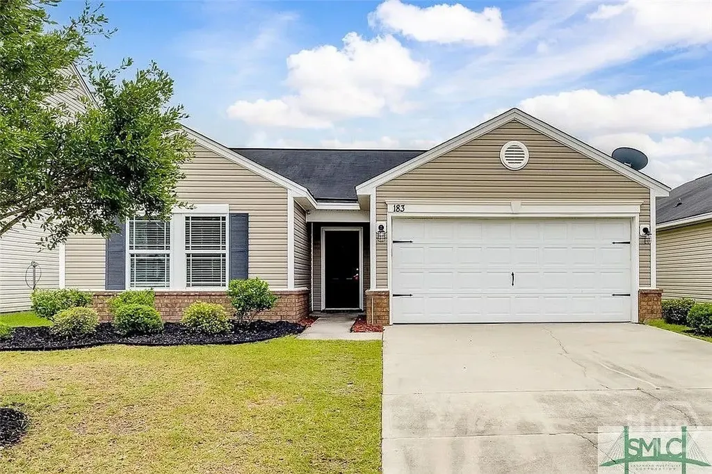 183 Lakepointe Drive Port Wentworth GA 31407