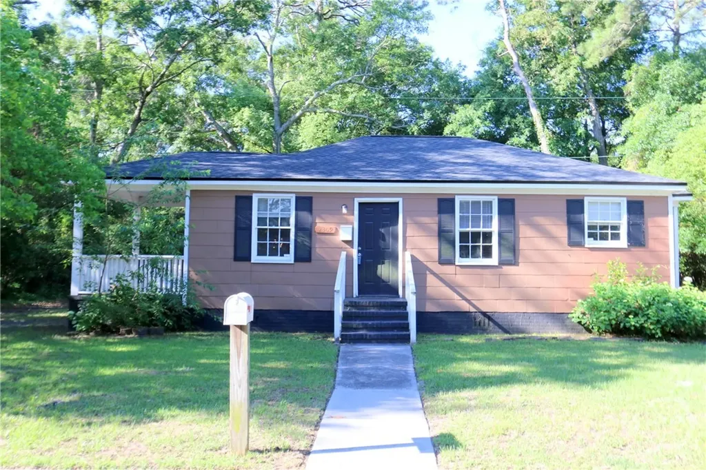 2309 Lorraine Drive Savannah GA 31404