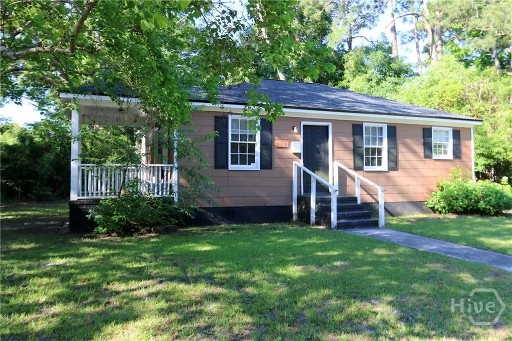 2309 Lorraine Drive Savannah GA 31404