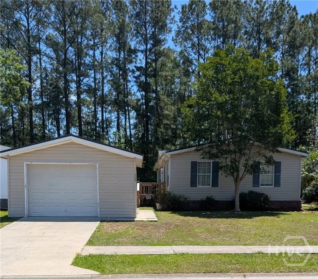 205 Rushing Street Richmond Hill GA 31324