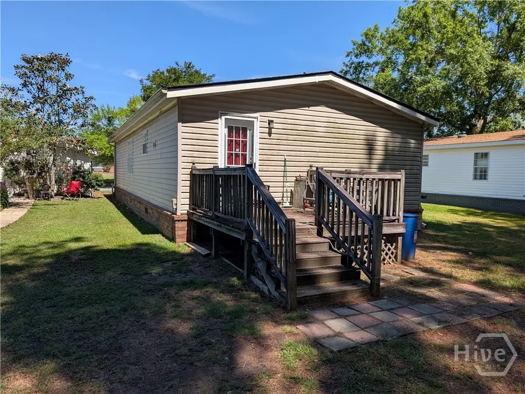 205 Rushing Street Richmond Hill GA 31324