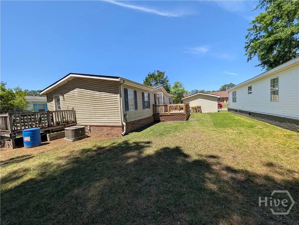 205 Rushing Street Richmond Hill GA 31324