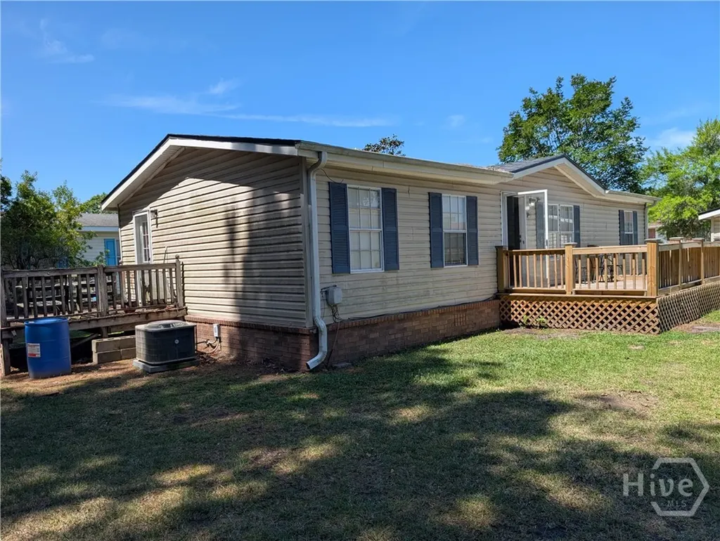 205 Rushing Street Richmond Hill GA 31324