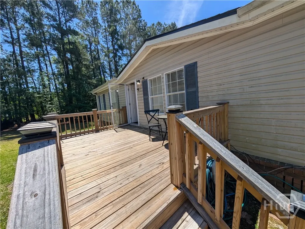 205 Rushing Street Richmond Hill GA 31324