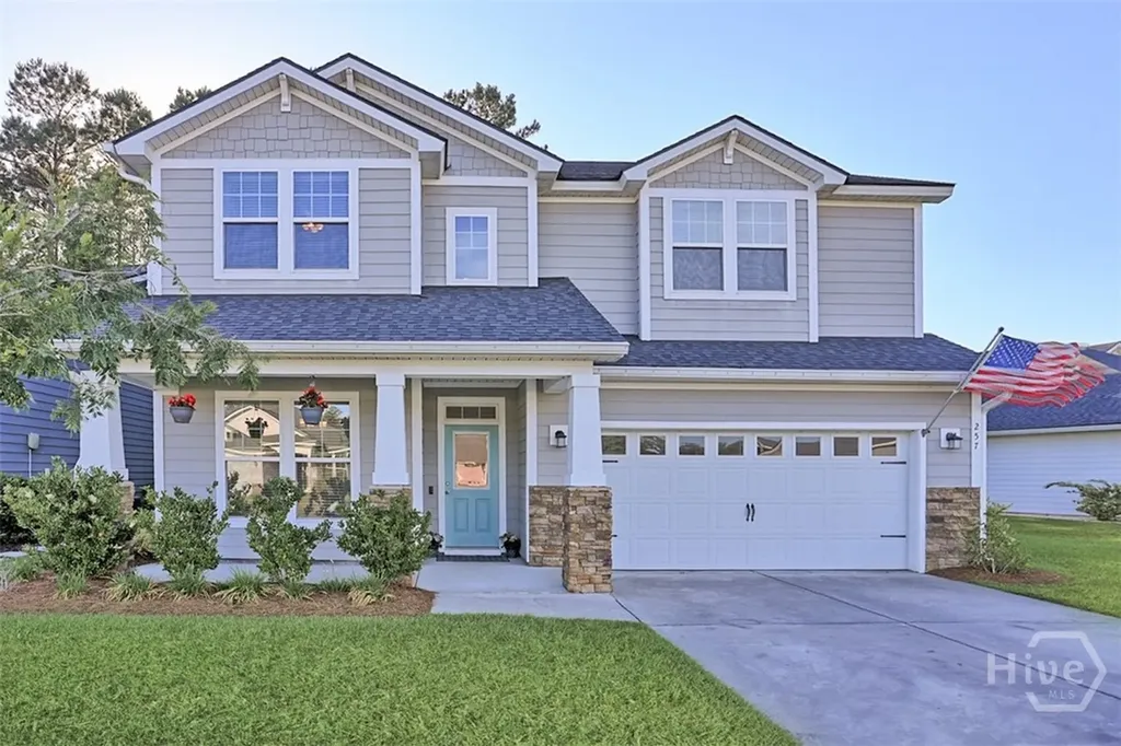 257 Mcqueen Drive Pooler GA 31322