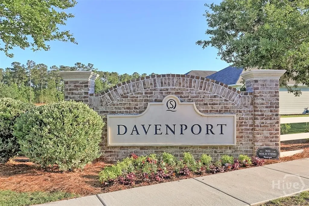 257 Mcqueen Drive Pooler GA 31322