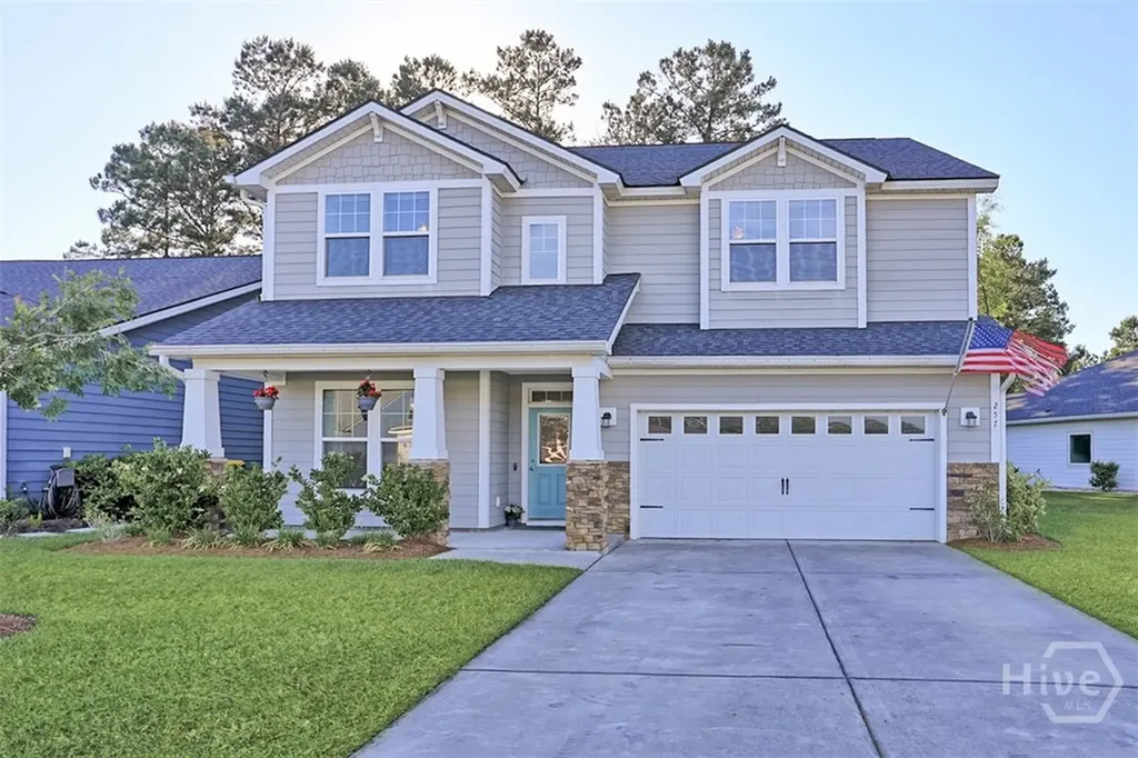257 Mcqueen Drive Pooler GA 31322