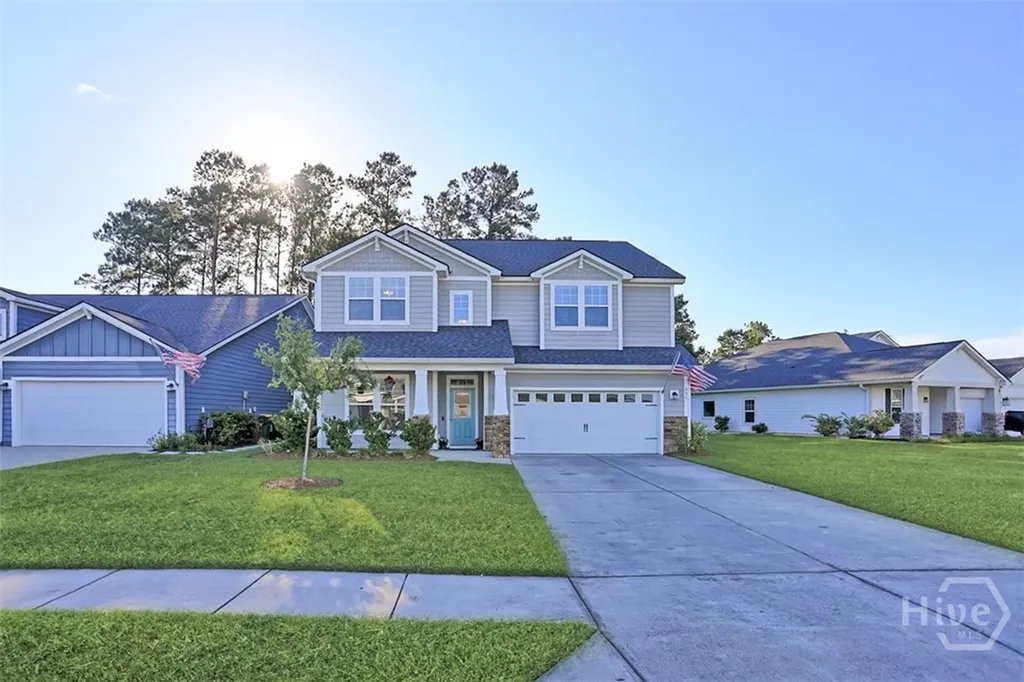 257 Mcqueen Drive Pooler GA 31322